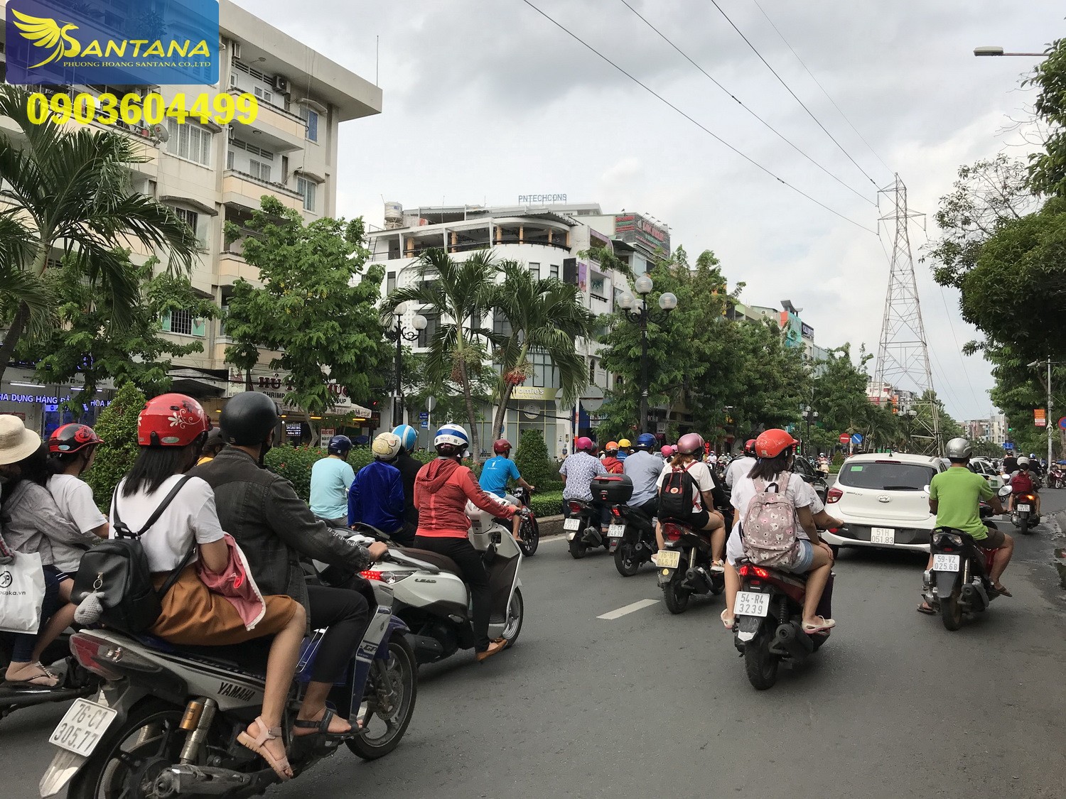 B.thự 3lầu (6,5x16.5) m.tiền Phùng Văn Cung khu KD-TM-Cạnh P.X.Long